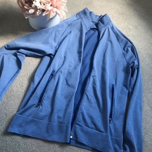 Lululemon Zip up Sweater